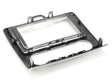 Incar RFO-FC264 Рамка FORD Focus-2 2005-2011 (Manual AC), 9"
