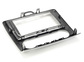 Incar RFO-FC264 Рамка FORD Focus-2 2005-2011 (Manual AC), 9"