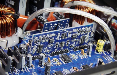EDGE EDSH4000.1D-E6 Усилитель моноблок