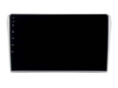Incar RTY-FC517 Рамка TOYOTA Avensis 2003-2008 Silver, 9"