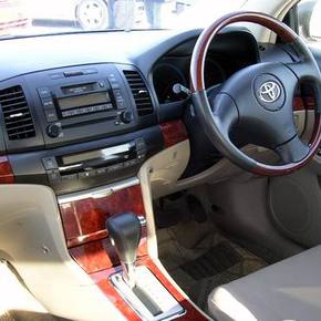 Intro RTY-N26 Переходная рамка Toyota Allion