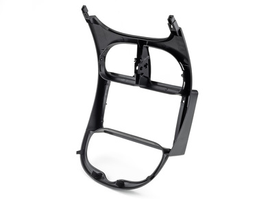 Incar RFR-FC253 Переходная рамка 9" PEUGEOT 206