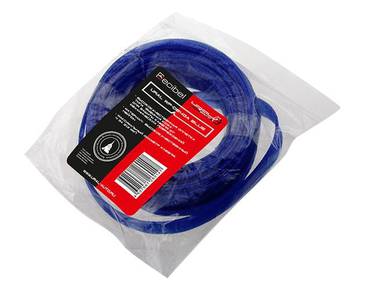 URAL WP-DB4GA BLUE Кабельная оплетка Змейка 4Ga синий
