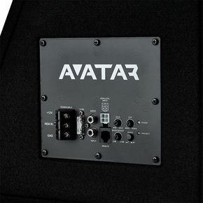 Tsunami 10A Black