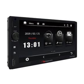 Nakamichi NAM1700R Универсальное головное устройство 2DIN