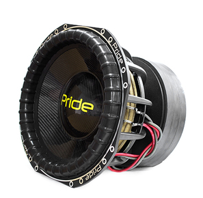 Pride S5 15" Сабвуфер 15" 7500 W