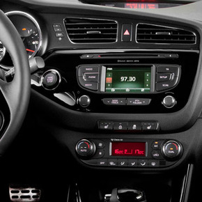 Incar RKIA-N29 Переходная рамка Kia Ceed 2012+