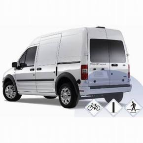 Incar VDC-081 Камера заднего вида Ford Transit