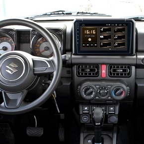 INCAR XTA-1701 ШГУ Suzuki Jimny 19+ Android 10/1024*600, IPS, wi-fi, 9"