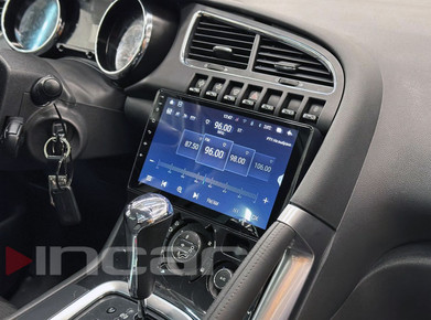 Incar RFR-FC255 Переходная рамка 9" PEUGEOT 3008