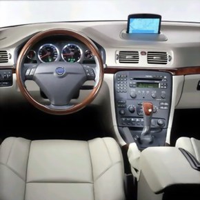 Intro RVL-N02 Переходная рамка Volvo S80