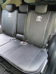 Чехлы эко-кожа (Типо) TOYOTA RAV-4 CA-40W 2013-2015г.