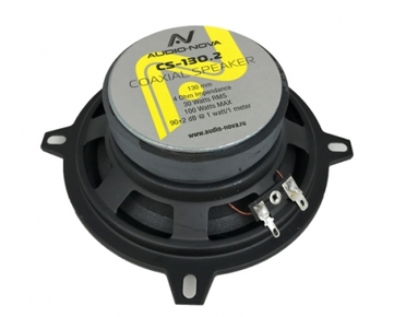 Audio Nova CS-130.2 Коаксиальная акустика 5"