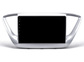 Incar RHY-FC324 Переходная рамка 9" HYUNDAI Solaris 2018+