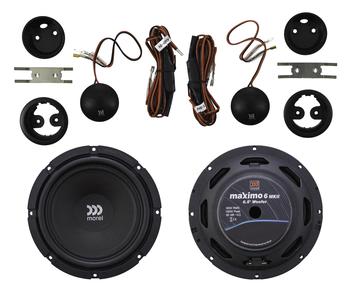 Morel Maximo 6 MKII Компоннтная акустика 6.5"