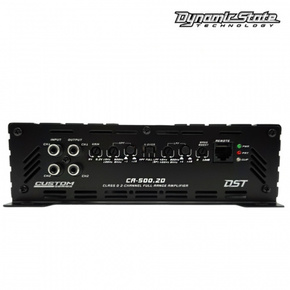 CUSTOM CA-500.2D Усилитель 2-х канальный