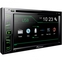 PIONEER AVH 190 G автомагнитола 2 din, CD, USB, iPod/iPhone, WVGA 6,2", многоцветный