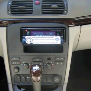 Intro RVL-N02 Переходная рамка Volvo S80