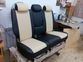 Чехлы эко-кожа (Типо) VOLKSWAGEN TIGUAN (comfort line) 2007-15гг.