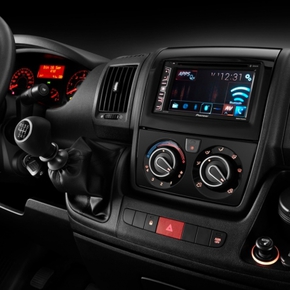 PIONEER AVH X2700BT автомагнитола 2 din, USB, iPod/iPhone
