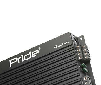 Pride Quattro Усилитель 4-канальный 400 W