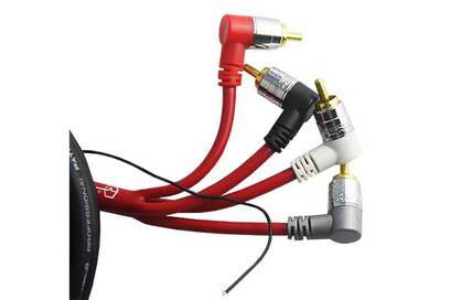 Ural 4RCA-PT5M Межблочный кабель 4RCA - 4RCA