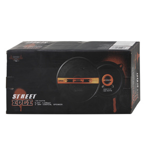 EDGE EDST215-E6 2-полосная коаксиальная акустика 13 см