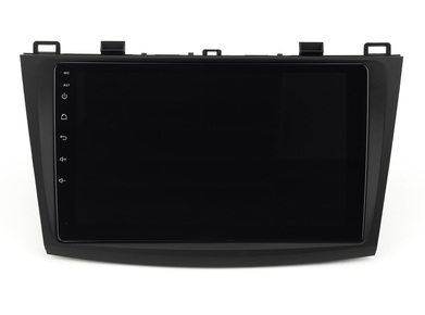 Incar RMZ-FC424 Переходная рамка 9" MAZDA 3 2009-2014