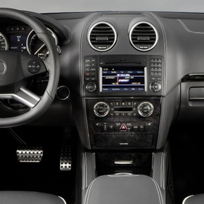 Incar RMB-ML05 Переходная рамка Mercedes M-Klasse (W164)