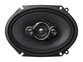 PIONEER TS A 6834 I 4-полосная коаксиальная акустика 6х8", 350 Вт MAX/