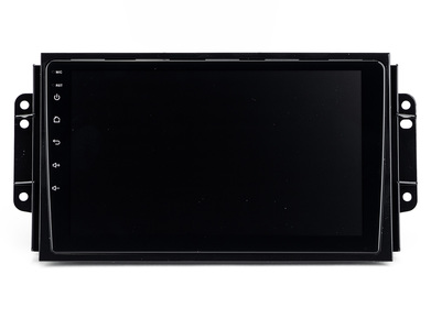 Incar RCHY-FC591 Переходная рамка 9" CHERY Tiggo 2,3 2014+