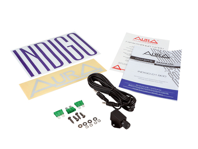 Усилитель AURA INDIGO-D1.900 1 канальный