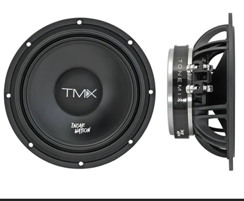 Tonemix ICN-C6MW / 6" (16 см)., мидбас Carbon, 200 Вт, 4 Ом