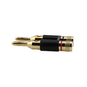Ural Banana Plug Terminal Акустический терминал сдвоенный "банан"