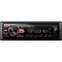 PIONEER MVH 29BT медиа-ресивер 1 din, iPOD, USB, красная подсветка