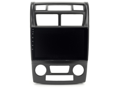 Incar RKIA-FC370 Переходная рамка 9" KIA Sportage 2007-2009