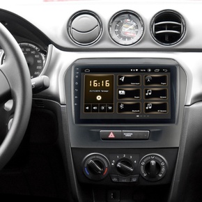 INCAR XTA-1707 ШГУ Suzuki Vitara Android 10/1024*600, IPS, wi-fi, 9"
