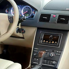 Intro RVL-N10 Переходная рамка Volvo XC90