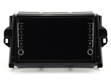 Incar RTY-FC549 Переходная рамка 9" TOYOTA Fortuner, SW4 2015+