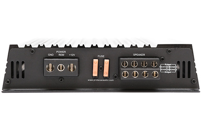 Pride Quattro plus Усилитель 4-канальный 550W