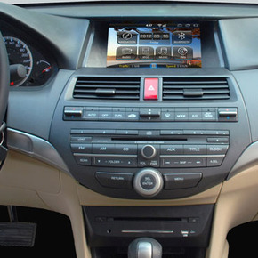 Штатная магнитола Honda CrossTour (Android)