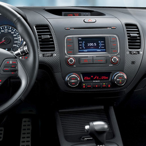 Intro RKIA-N43 Переходная рамка Kia Cerato 4