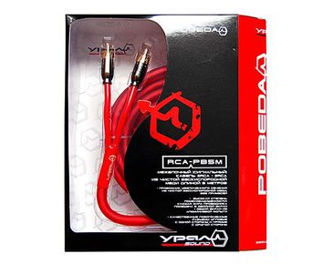 Ural RCA-PB5M Межблочный кабель 2RCA - 2RCA