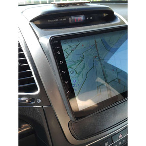 IQ NAVI P4/P6-1720 для Kia Sorento II Restyle (XM) (2012-2020) (для комплектации с навигацией)