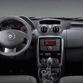 Incar RFR-N16 Переходная рамка Renault Duster
