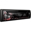 PIONEER DEH 1900 UB автомагнитола 1 din, MP3, USB, красные кнопки