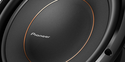 PIONEER TS D12D4 Сабвуфер 12", 4+4 Ом, 2000 Вт MAX
